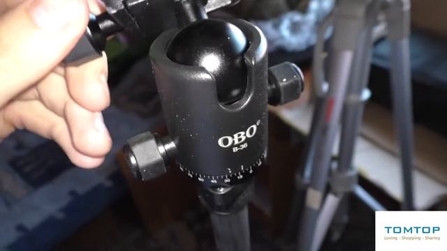 Софт бокс 30w и штатив OBO с интернет-магазина TomTop смотреть онлайн
