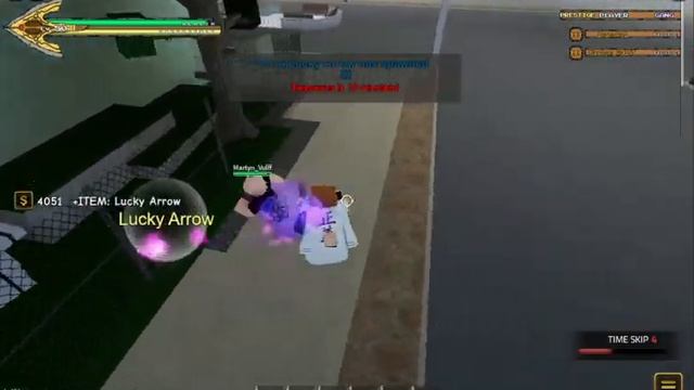 Нашел лаки стрелу в юба! смотреть онлайн