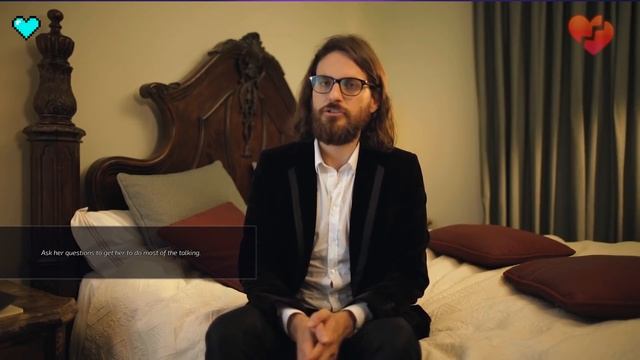 If I get rejected, the video ends - Super Seducer смотреть онлайн