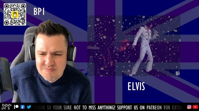 FIRST TIME REACTING to Elvis - Polk Salad Annie (BRITS REACTION) смотреть онлайн