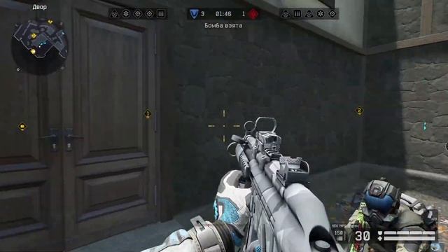 ВАРФЕЙС/WARFACE H&K MP5 "Буран" смотреть онлайн