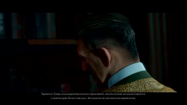 The Dark Pictures Anthology Man of Medan 1 серия