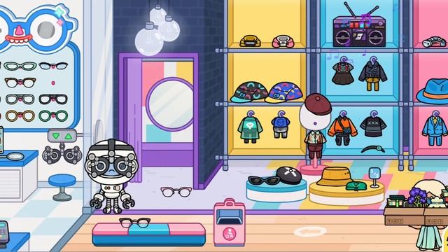собираю все лучшие вещи в Toca Boca и дьяволу красивый дом часть 2 смотреть онлайн