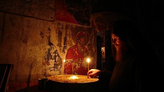 Psalm 49 - Byzantine Chant Το στόμα μου λαλήσει σοφίαν