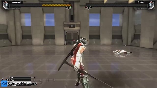 Blade Symphony - Gameplay Full HD смотреть онлайн