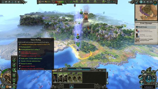 Total War: Warhammer 2 - Part 6 - A Pickaxe in the Back смотреть онлайн