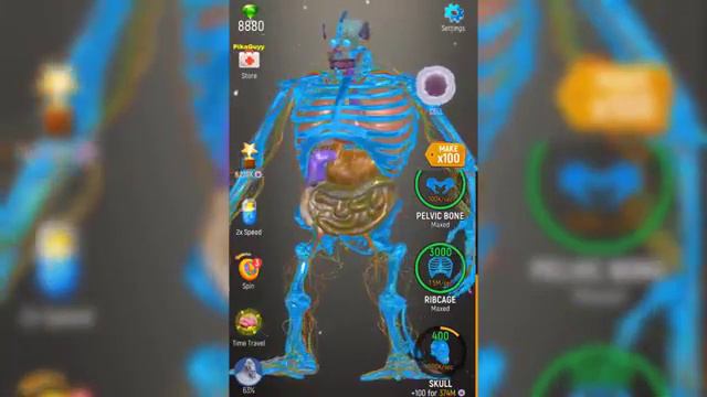 idle human #1 yeti max 100% смотреть онлайн