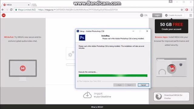 HOW TO GET FREE PHOTOSHOP CS6, NO VIRUS, QUICK AND EZ, MFG - (64-32 bit) - 4 Winndows!!!!!! смотреть онлайн
