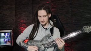 Научитесь ШРЕДИТЬ используя всего 6 паттернов! | Гитарный урок | RUS ОЗВУЧКА