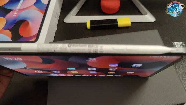 Xiaomi Smart Pen || Drawing & Note Work || Xiaomi Pad 6 #xiaomi #xiaomipad6