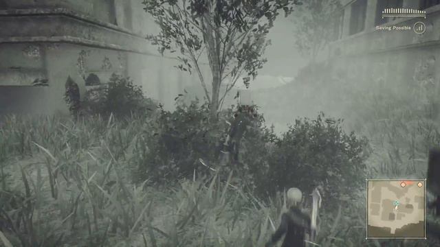 |-NieR:Automata-|-#29-|-Жёсткий замес-|