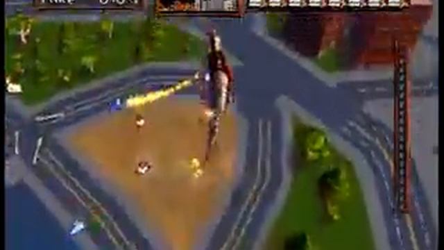 Dash of Destruction Walkthrough Part 4-The other T-Rex. смотреть онлайн