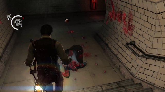 Кульминация 😲 | The Evil Within #6 смотреть онлайн