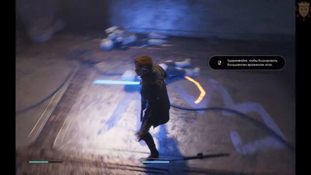 ПАВШИЙ ОРДЕН | ВТОРАЯ СЕСТРА | Прохождение Star Wars Jedi Fallen Order #1 смотреть онлайн