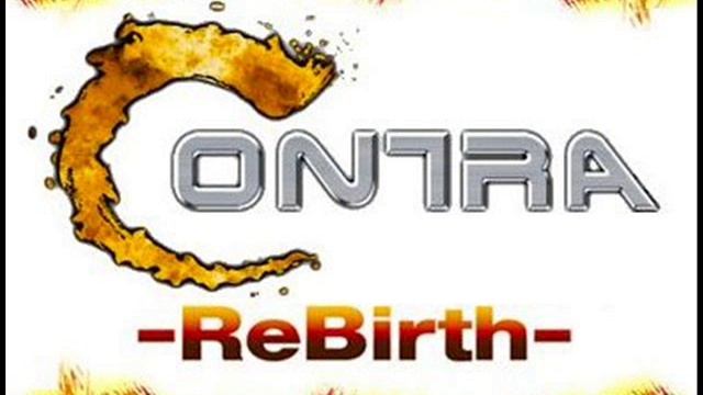 Contra Rebirth OST - Area 5 смотреть онлайн