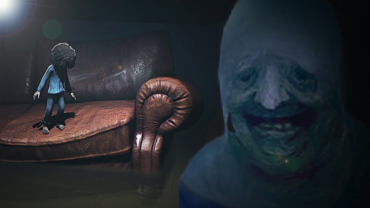 НА САМОЕ ДНО ► Little Nightmares #5 смотреть онлайн