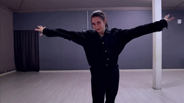 HYOLYN - LAYIN LOW [ dance cover by P.skov dance studio ] смотреть онлайн