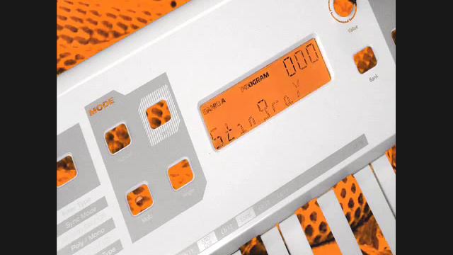 M AUDIO VENOM SYNTH PATCHES смотреть онлайн