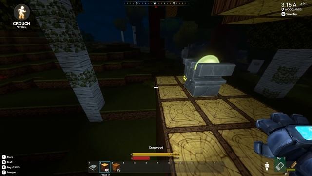 Creativerse [ #1 ] Первые Шаги в Новом Мире. смотреть онлайн