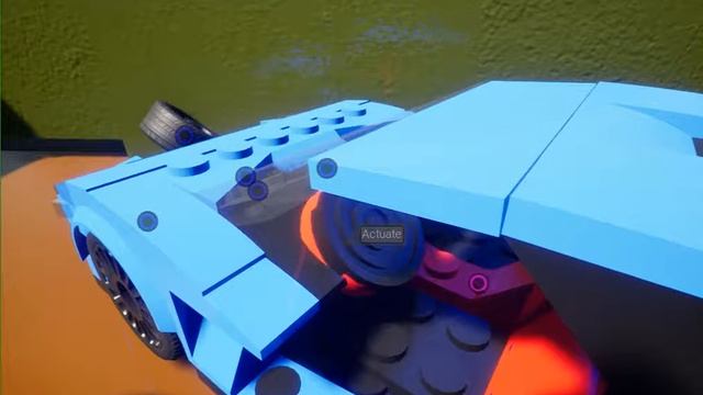 Brick Rigs! Обзор игры брик ригс. смотреть онлайн