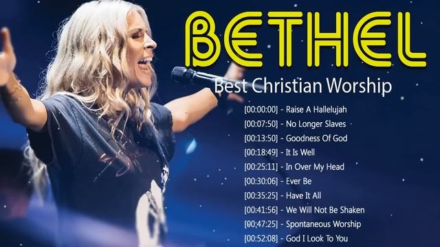 Best Bethel Music Gospel Praise and Worship Songs 2022 - Most Popular Bethel Music Medley смотреть онлайн