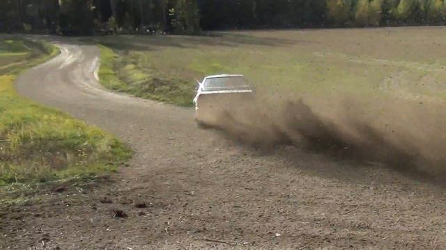 Toyota Corolla GT (AE86) Rally Compilation