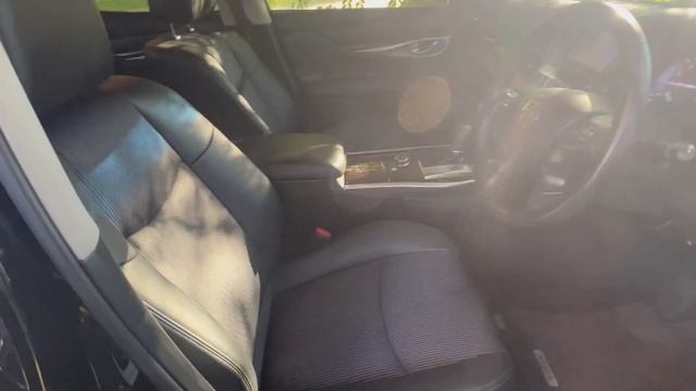 Nissan Fuga 3.5 V6  Hybrid 2012 For Sale @ Www.EdwardLees.com.au