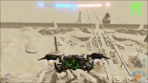 Battle Of Titans B.O.T Обновление 2.2 с Sanych'ем