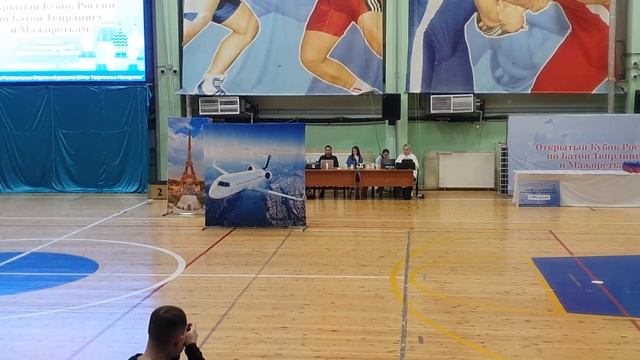 Шоу дуэт Стюардессы. Кубок июнь 2023 смотреть онлайн