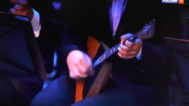 "Вдоль по улице метелица метет"/Оркестр им.Осипова/ А.Захаров смотреть онлайн