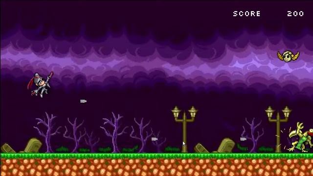 Free Game Friday 8 Bit Bayonetta смотреть онлайн