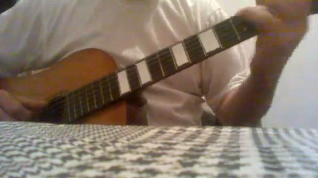 Как играть Дорога цветов на гитаре . смотреть онлайн