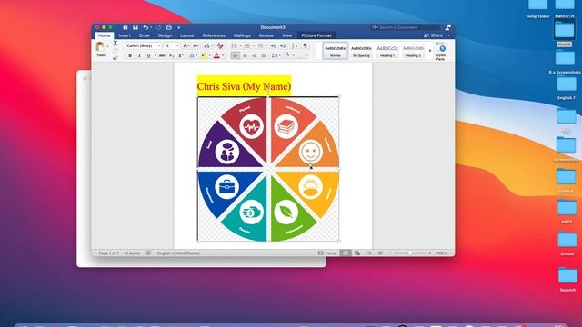 How To Use Word On Mac