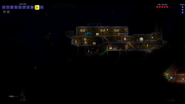Terraria npc open doors all time смотреть онлайн