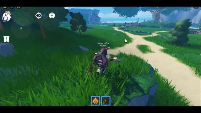 играю в Геншин Импакт НО РОБЛОКС! Divined Nations [BETA] смотреть онлайн