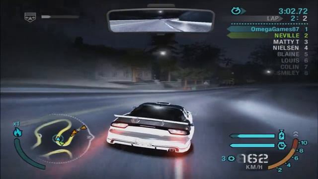 NEED FOR SPEED: Carbon | Let's Play en español | Capítulo 12 смотреть онлайн