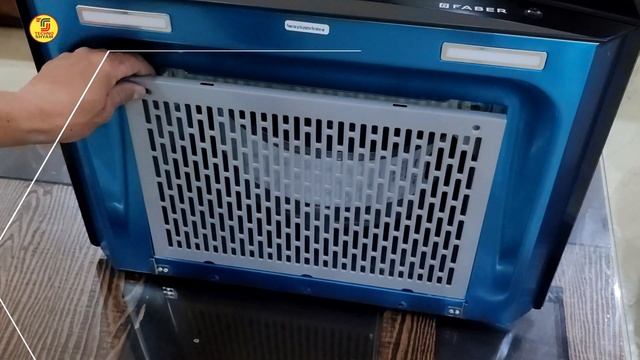 Best Kitchen Chimney In India | Faber Auto Clean Kitchen Chimney | Unboxing And Review in Hindi смотреть онлайн