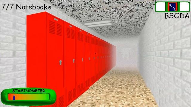 I Found Baldi's Basement | Baldi's Basics Classic Remastered #04 (New Secret Ending)