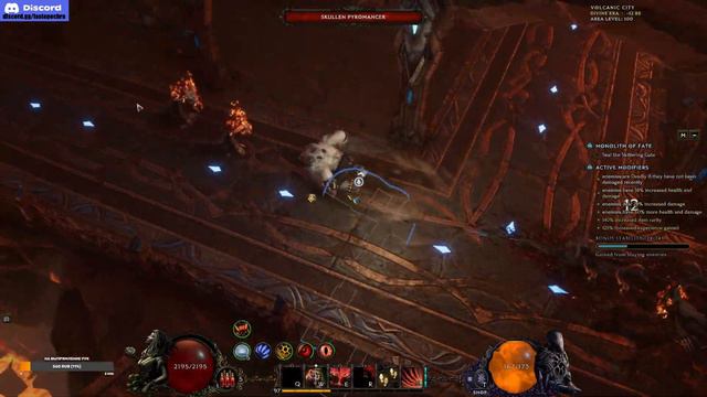 Last Epoch - Друид Медведь! Поднимаю порчу \ Читаю Чат! Warbear Druid. смотреть онлайн