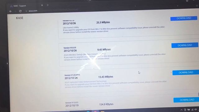 Fix Repair ASUS Laptop Fn Function Keys Not Working Can't adjust brightness volume wireless etc. смотреть онлайн