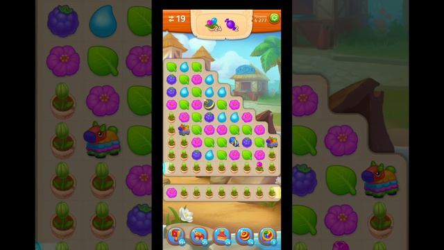 Прохождение игры Park Town, уровень 4277 (после финала 4275) смотреть онлайн