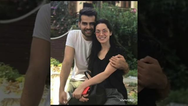 Erkan Meric and Hazal Subasi share amazing смотреть онлайн