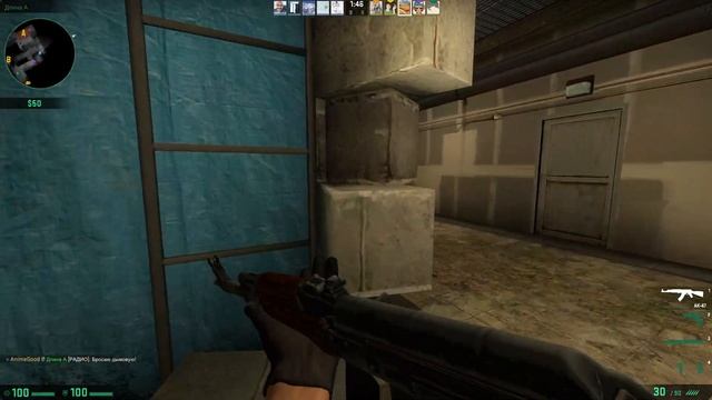 CSGO Как повысить звание (60 FPS) смотреть онлайн
