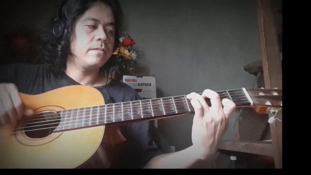 AUBREY (fingerstyle guitar cover) смотреть онлайн