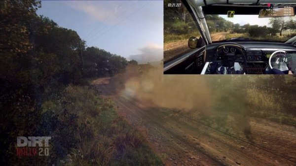 Dirt Rally 2.0 - Group A - Subaru Impreza 1995 - Новая Зеландия