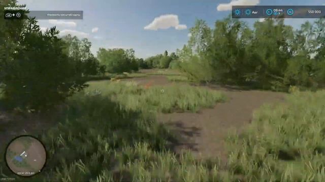 Farming Simulator 22 - Село Ягодное ( Обзор карты, начальный шаг для развития ) смотреть онлайн