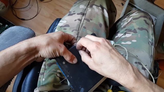 Разборка. Китайский трансформатор и советская коробочка. смотреть онлайн
