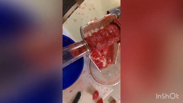 How To Make And Can Spaghetti Sauce [[From Scratch!!]]