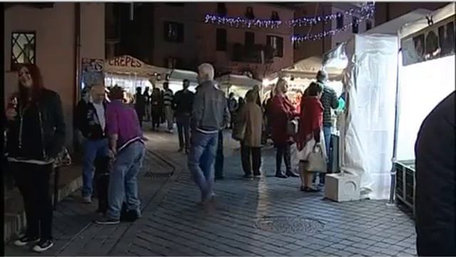 27° Mostra mercato nazionale del tartufo di Fabro 2014 Dal 7 al 9 novembre смотреть онлайн