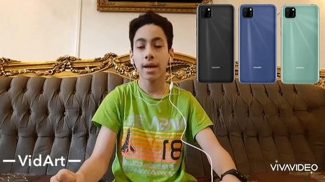 Huawei Y5p | هل يستحق !!! смотреть онлайн